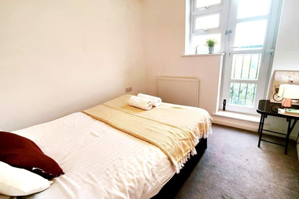 דירות לונדון Aldgate Flats In E1. מראה חיצוני תמונה