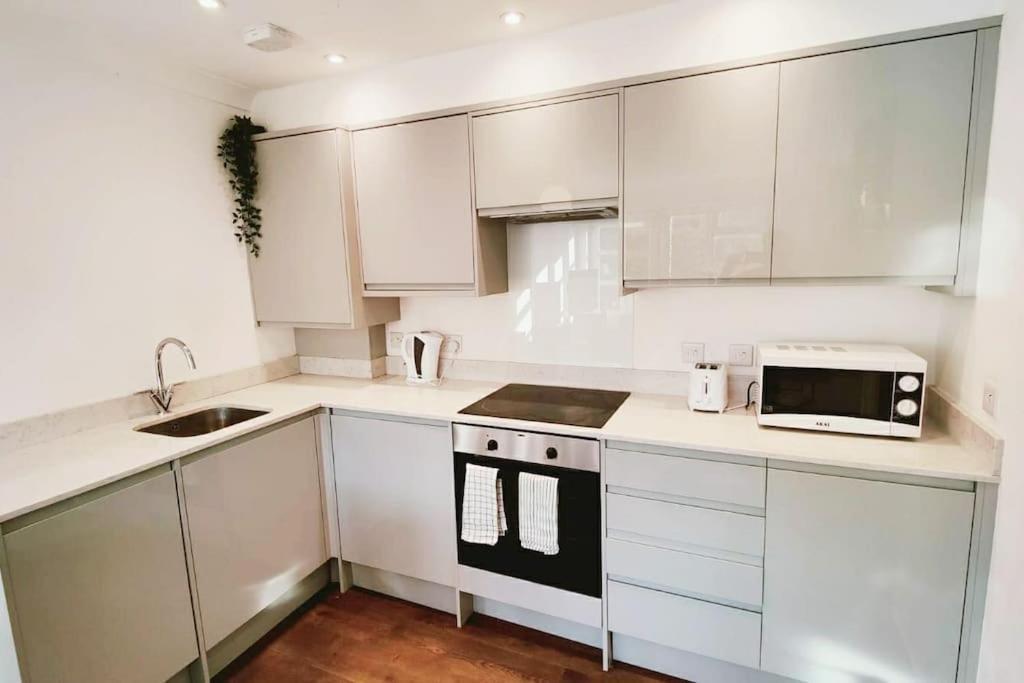 דירות לונדון Aldgate Flats In E1. מראה חיצוני תמונה