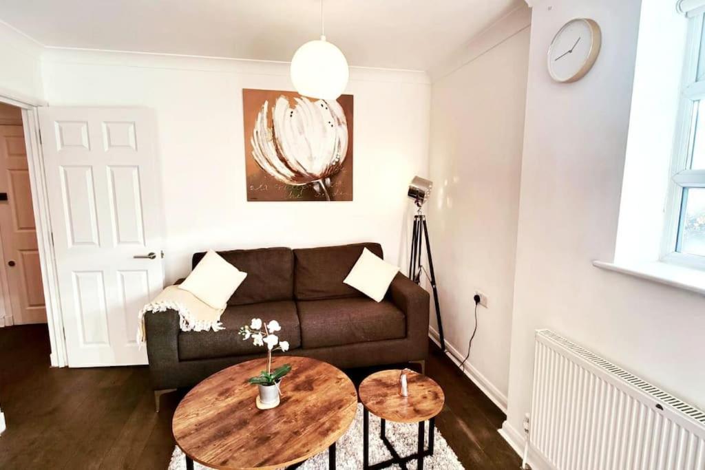 דירות לונדון Aldgate Flats In E1. מראה חיצוני תמונה