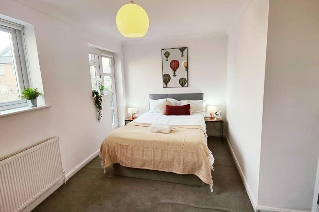 דירות לונדון Aldgate Flats In E1. מראה חיצוני תמונה