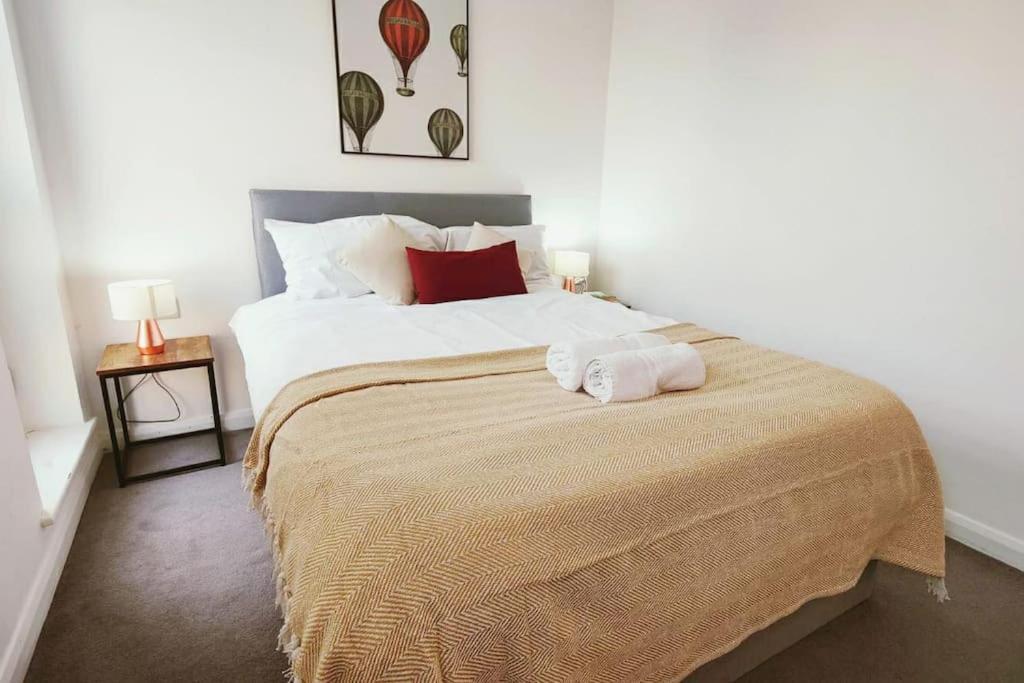 דירות לונדון Aldgate Flats In E1. מראה חיצוני תמונה